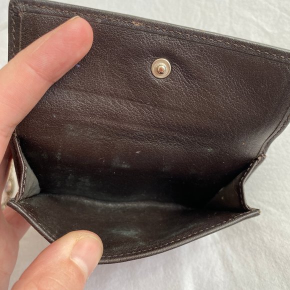 Coach Women's Wallet and Keychain - Picture 5 of 5